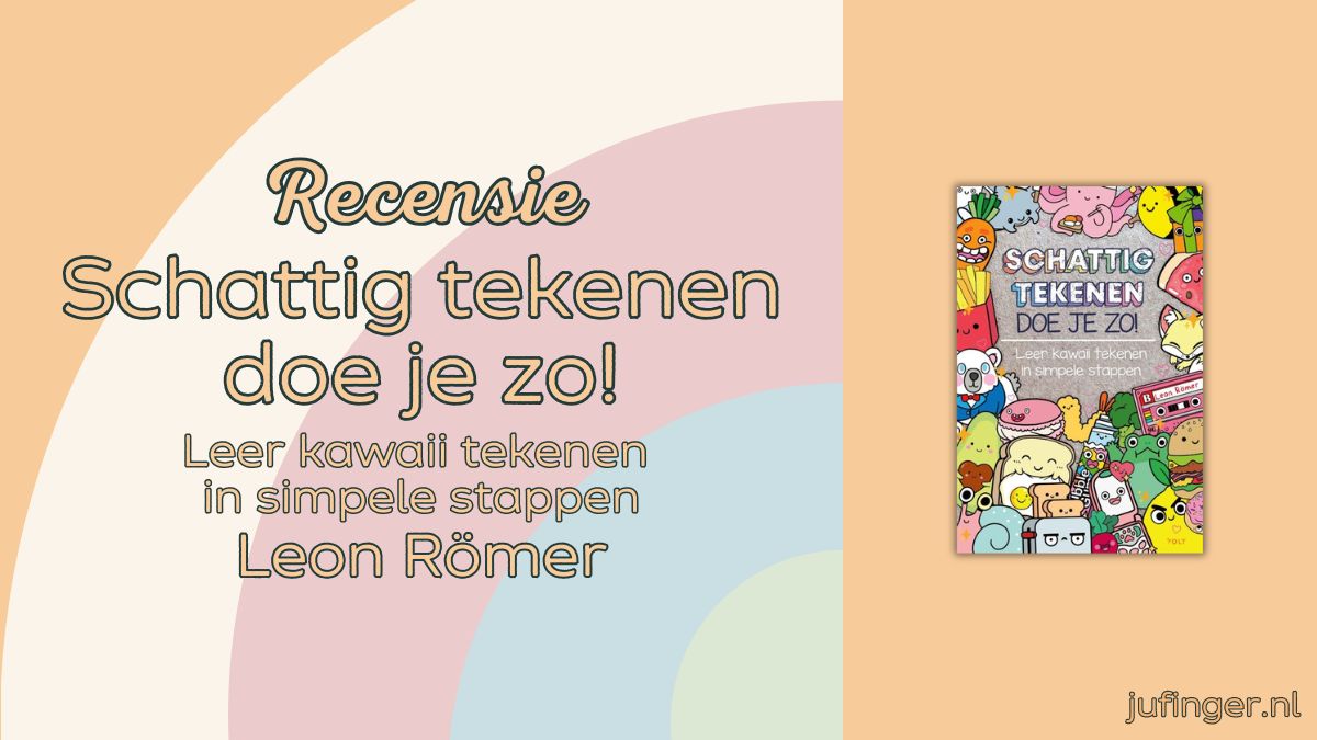 Schattig tekenen doe je zo