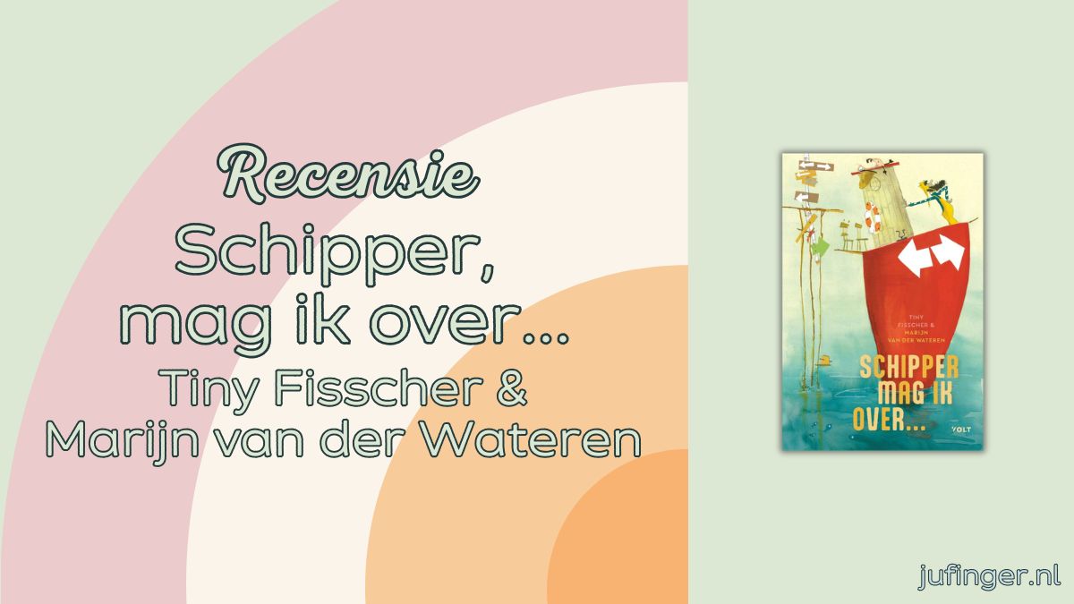 Schipper, mag ik over... (3)