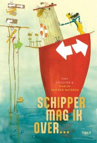 Schipper, mag ik over...