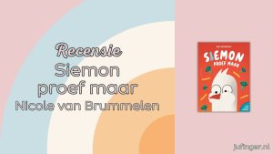 Siemon proef maar