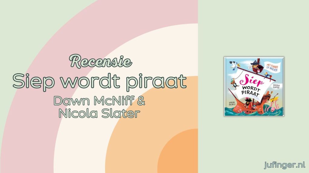 siep wordt piraat