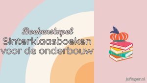 Sinterklaasboeken voor de onderbouw