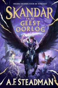 Skandar en de Geestoorlog