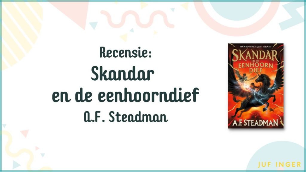 Skandar en de eenhoorndief