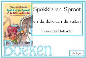 Spekkie en Sproet - juf Inger