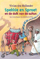 Spekkie en Sproet en de dolk van de sultan