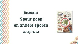 Speur poep en andere sporen (1)