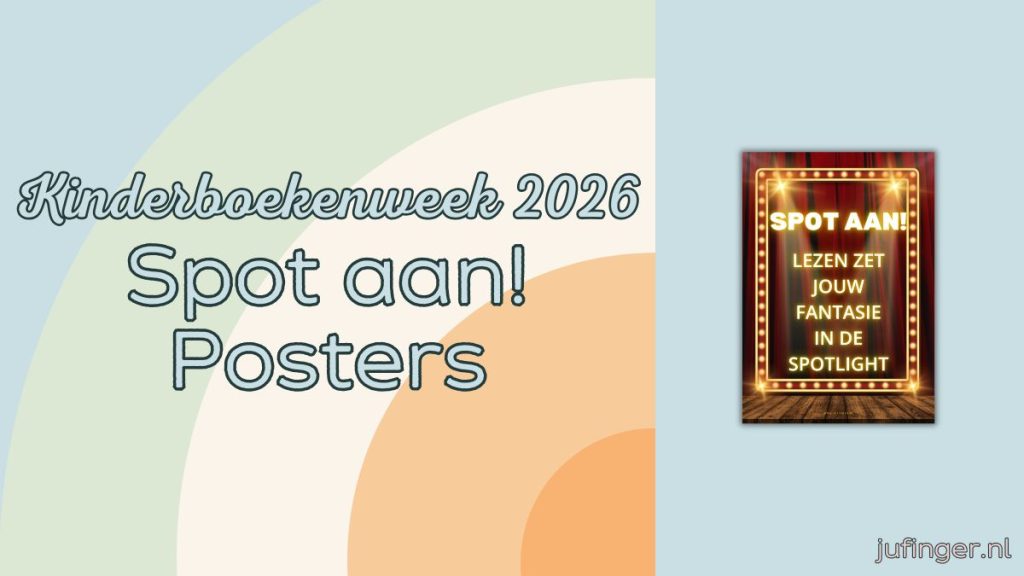 Spot aan! Posters! 1