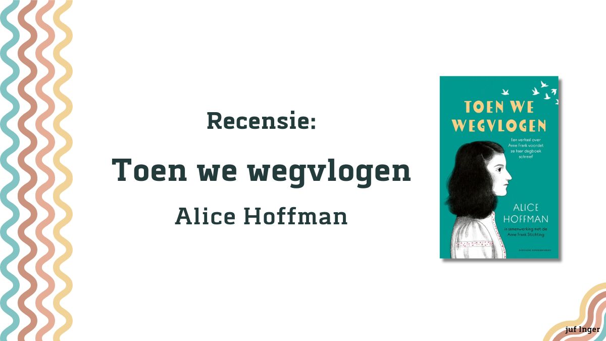 Toen we wegvlogen