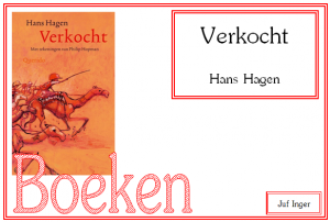 Verkocht - juf Inger