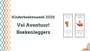 Vol Avontuur! Boekenleggers