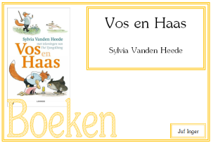 Vos en Haas - juf Inger