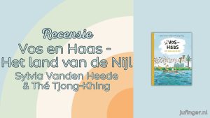 Vos en Haas - Het land van de Nijl