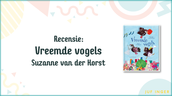 Recensie: Vreemde vogels - jufinger.nl