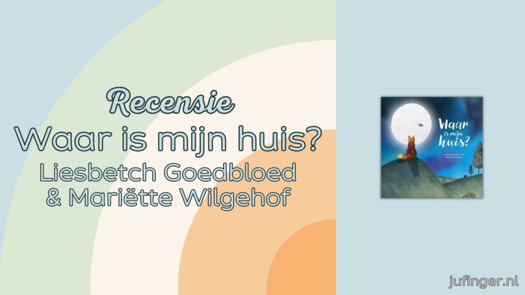 Waar is mijn huis?