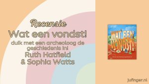 Wat een vondst!