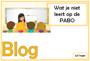 Wat je niet leert op de PABO