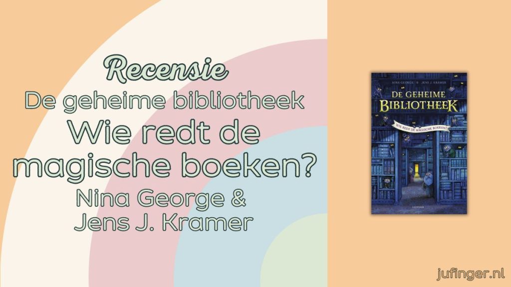 Wie redt de magische boeken?
