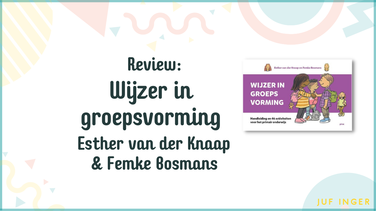 Wijzer in groepsvorming