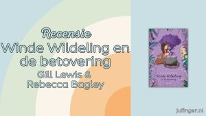 Winde Wildeling en de betovering