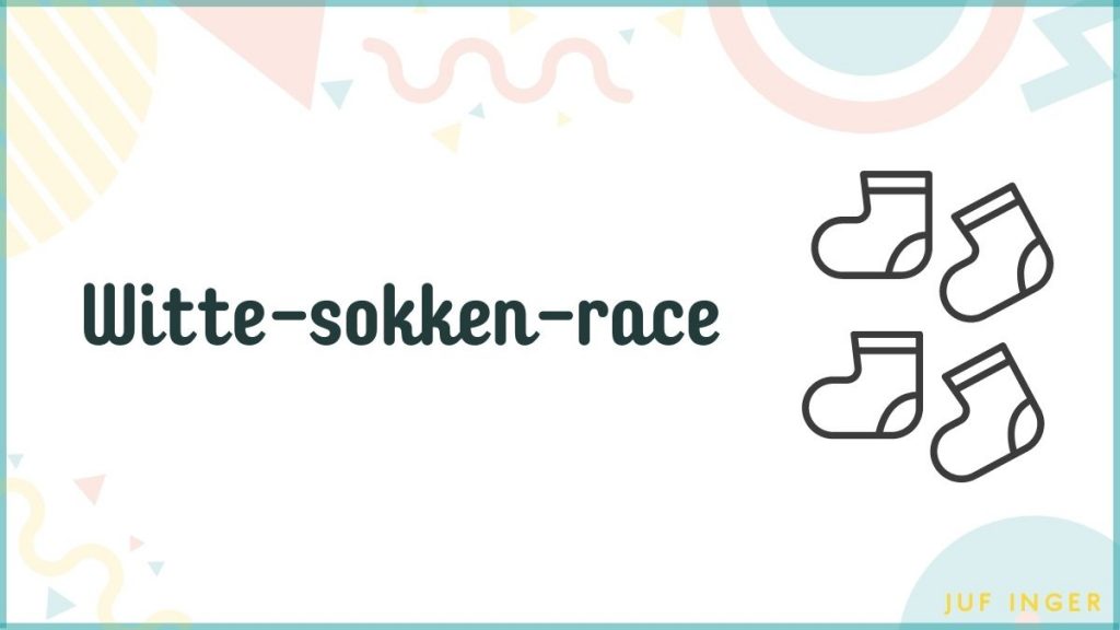 Witte-sokken-race