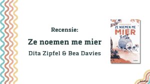 Ze noemen me mier