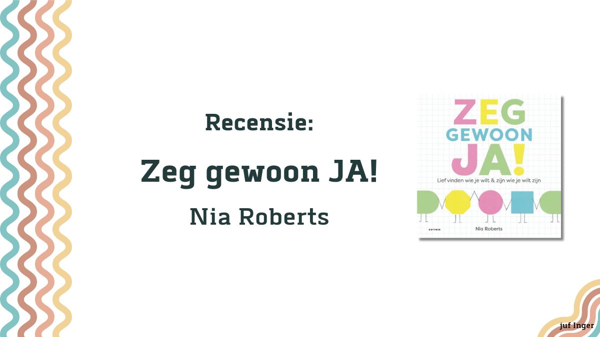 zeg gewoon ja