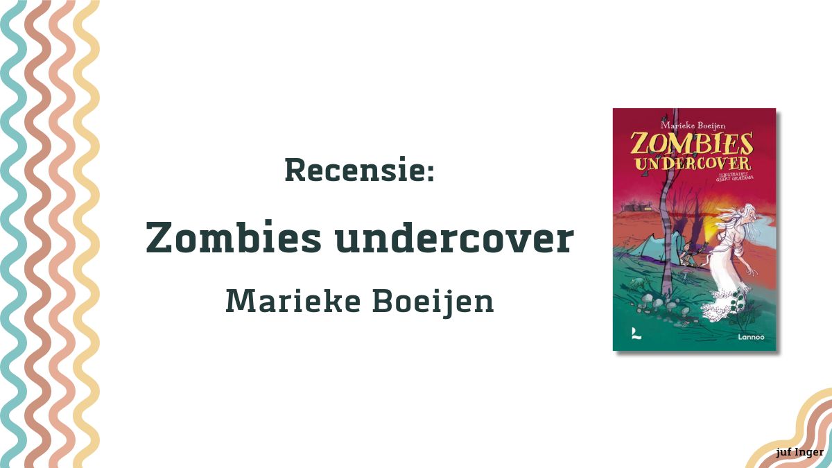 Zombies undercover