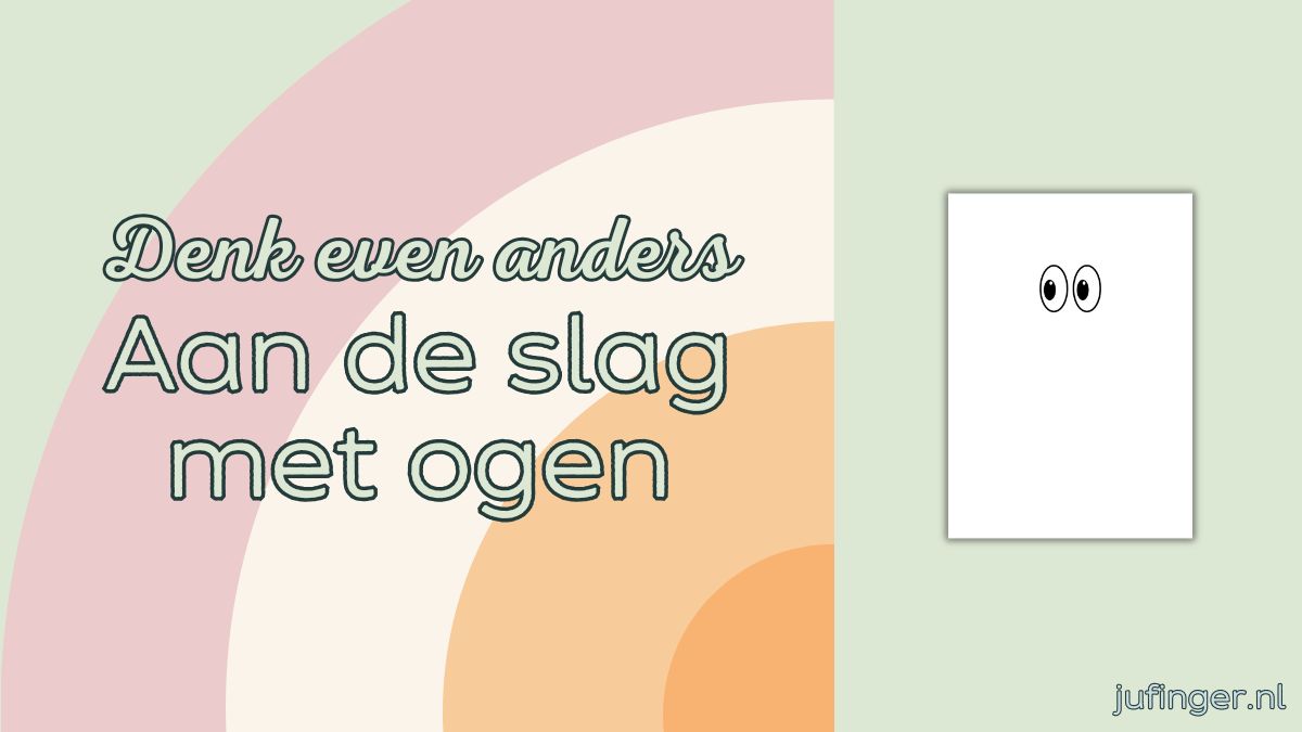 aan de slag met ogen (1)