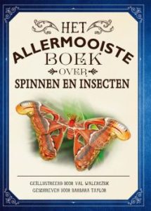 boekenstapel insecten