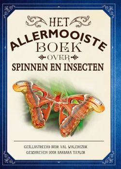boekenstapel insecten