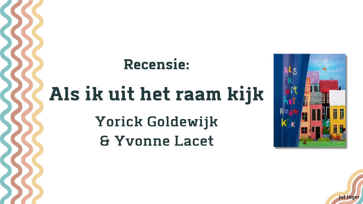als ik uit het raam kijk
