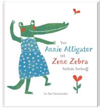 van annie alligator tot zeno zebra