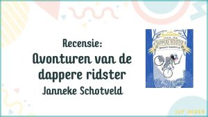 avonturen van de dappere ridster