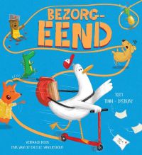bezorg-eend