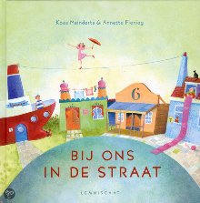 bij ons in de straat - juf Inger