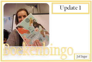 boekenbingo 2016 - update 1 - juf Inger