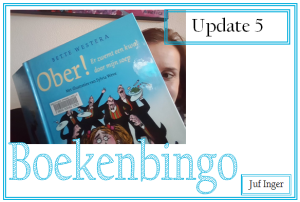 boekenbingo 2016 - update 5