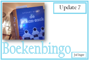 boekenbingo 2016 - update 7