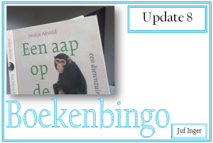 boekenbingo 2016 - update 8