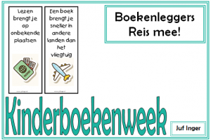 Kinderboekenweek 2019