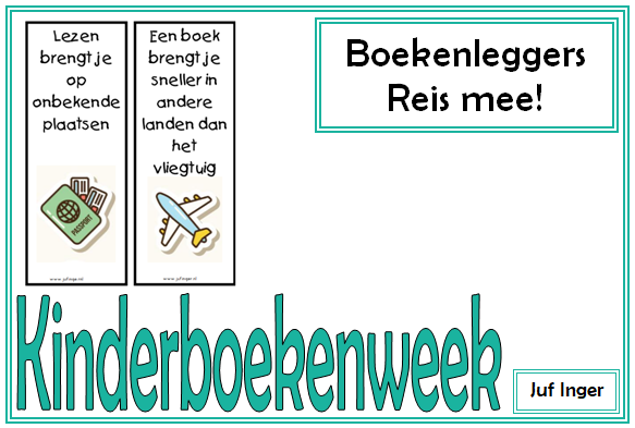 Kinderboekenweek 2019