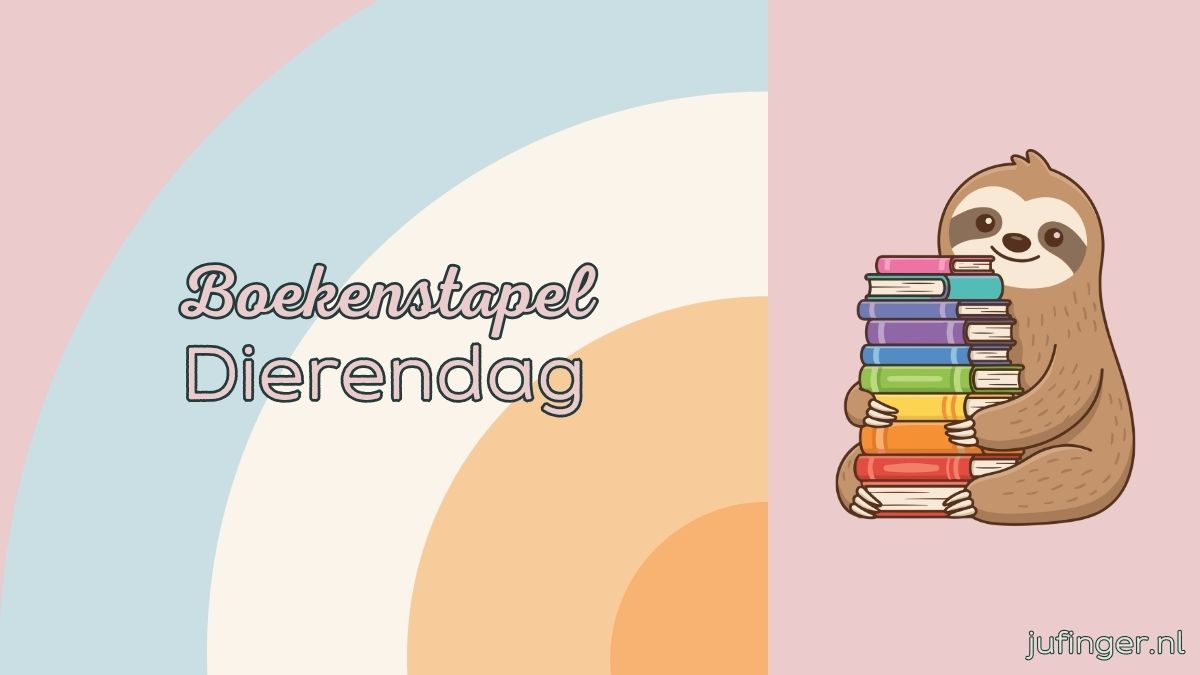 boekenstapel dierendag