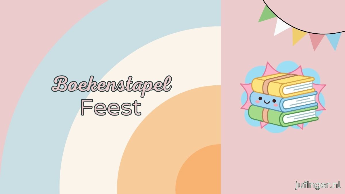 boekenstapel feest