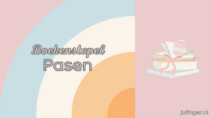 boekenstapel pasen