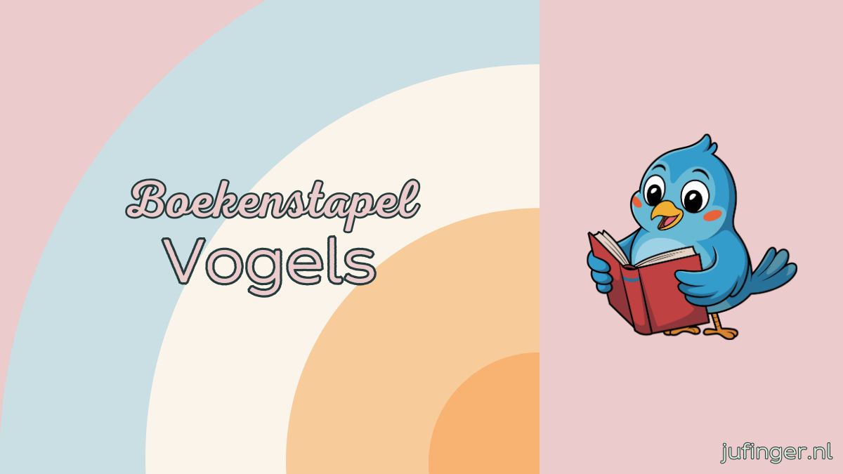 boekenstapel vogels