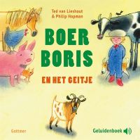 Boer Boris en het geitje