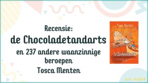 de Chocoladetandarts