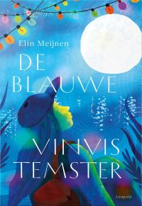 de blauwevinvistemster