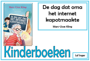 de dag dat oma het internet kapotmaakte